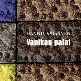 Vanikan palat (ljudbok) av Hannu Väisänen