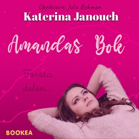 Amandas bok (ljudbok) av Katerina Janouch