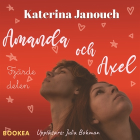 Amanda och Axel (ljudbok) av Katerina Janouch