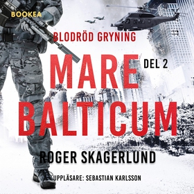Mare Balticum II: Blodröd gryning (ljudbok) av 