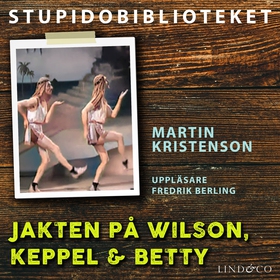 Jakten på Wilson, Keppel & Betty (ljudbok) av M