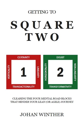 Getting to square two : clearing the four menta