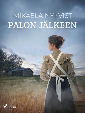 Palon jälkeen (e-bok) av Mikaela Nykvist