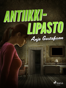 Antiikkilipasto (e-bok) av Anja Gustafsson