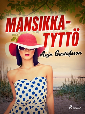 Mansikkatyttö (e-bok) av Anja Gustafsson