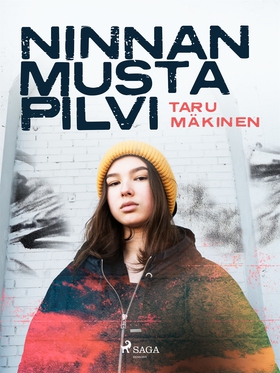 Ninnan musta pilvi (e-bok) av Taru Mäkinen