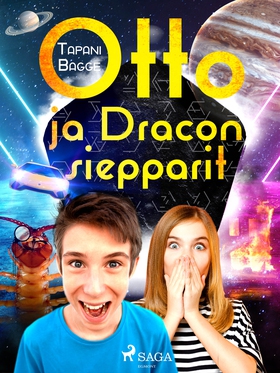 Otto ja Dracon siepparit (e-bok) av Tapani Bagg