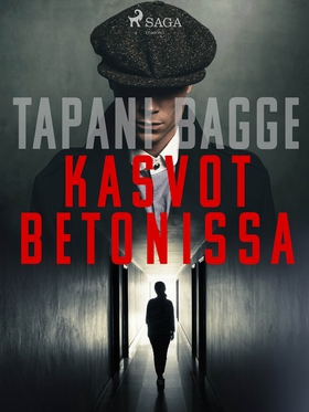 Kasvot betonissa (e-bok) av Tapani Bagge