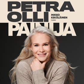 Petra Olli - Painija (ljudbok) av Mikko Kekäläi