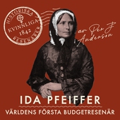 Ida Pfeiffer: Världens första budgetresenär