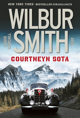 Courtneyn sota (e-bok) av Wilbur Smith