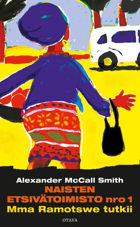Naisten etsivätoimisto nro 1 (e-bok) av Alexand