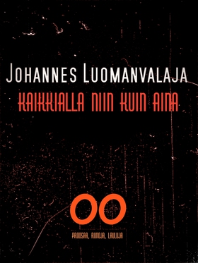 KAIKKIALLA NIIN KUIN AINA (e-bok) av Johannes L