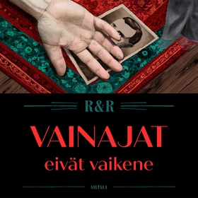 Vainajat eivät vaikene (ljudbok) av Juha Rautah