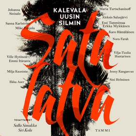 Satalatva. Kalevala uusin silmin (ljudbok) av S