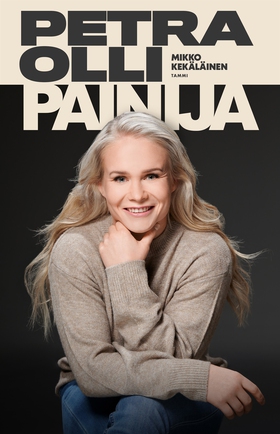 Petra Olli - Painija (e-bok) av Mikko Kekäläine