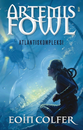 Artemis Fowl: Atlantiskompleksi (e-bok) av Eoin