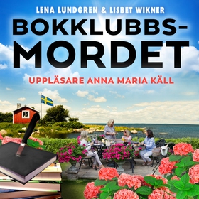 Bokklubbsmordet (ljudbok) av Lena Lundgren, Lis