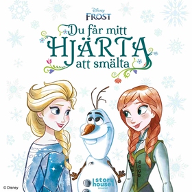 Du får mitt hjärta att smälta (ljudbok) av Mega