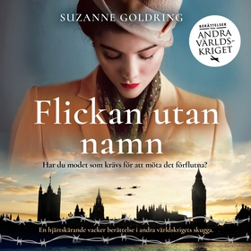 Flickan utan namn (ljudbok) av Suzanne Goldring