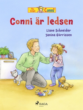 Conni är ledsen (e-bok) av Liane Schneider