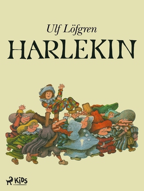Harlekin (e-bok) av Ulf Löfgren
