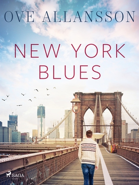 New York blues (e-bok) av Ove Allansson