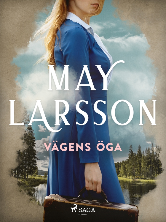 Vägens öga (e-bok) av May Larsson