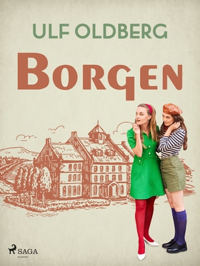Borgen (e-bok) av Ulf Oldberg