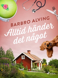 Alltid händer det något (e-bok) av Barbro Alvin