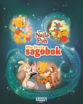 Nalle Puh - min första sagobok (e-bok) av Disne