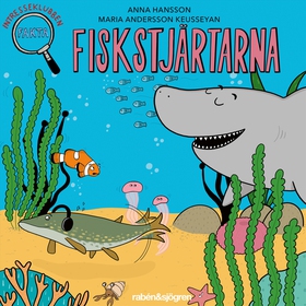 Fiskstjärtarna (ljudbok) av Anna Hansson