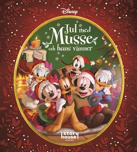 Jul med Musse och hans vänner (e-bok) av Fiore 