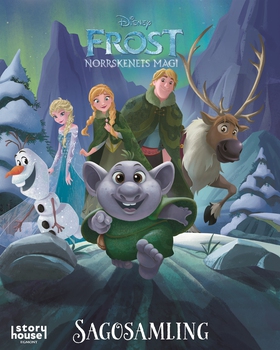 Frost sagosamling - Norrskenets magi (e-bok) av