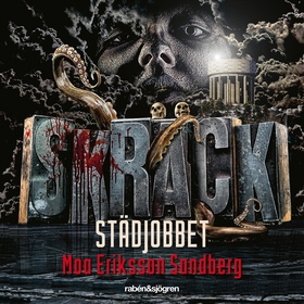 Skräck - Städjobbet (ljudbok) av Moa Eriksson S