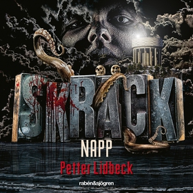 Skräck - Napp (ljudbok) av Petter Lidbeck