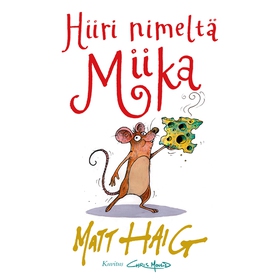 Hiiri nimeltä Miika (ljudbok) av Matt Haig
