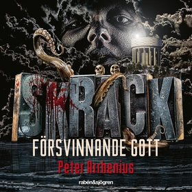 Skräck - Försvinnande gott (ljudbok) av Peter A