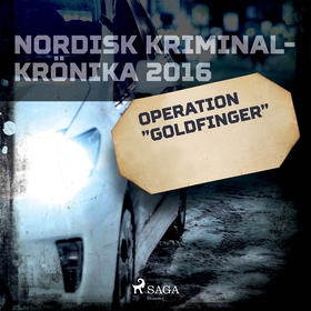 Operation 'Goldfinger' (ljudbok) av Diverse