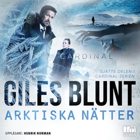 Arktiska nätter (ljudbok) av Giles Blunt