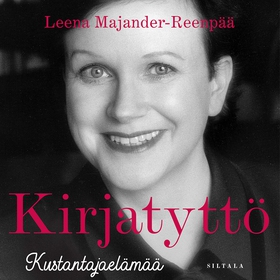 Kirjatyttö (ljudbok) av Leena Majander-Reenpää