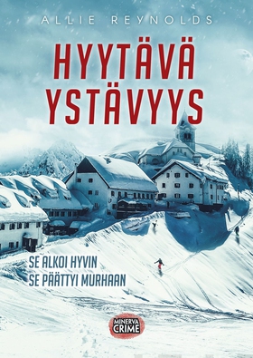 Hyytävä ystävyys (e-bok) av Allie Reynolds