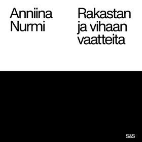 Rakastan ja vihaan vaatteita (ljudbok) av Annii