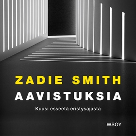 Aavistuksia (ljudbok) av Zadie Smith
