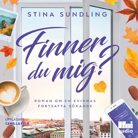 Finner du mig? (ljudbok) av Stina Sundling