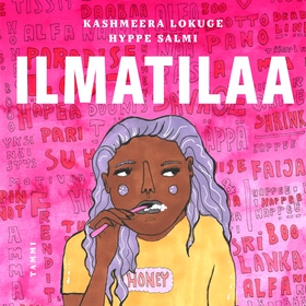 Ilmatilaa (ljudbok) av Hyppe Salmi, Kashmeera L