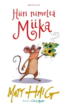 Hiiri nimeltä Miika (e-bok) av Matt Haig