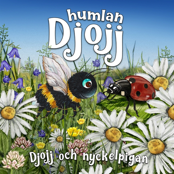 Djojj och nyckelpigan