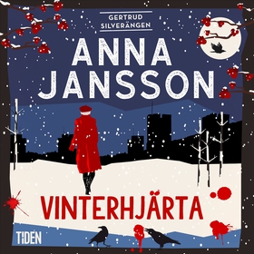 Vinterhjärta (ljudbok) av Anna Jansson