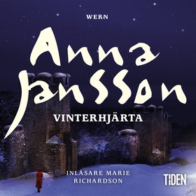 Vinterhjärta (ljudbok) av Anna Jansson